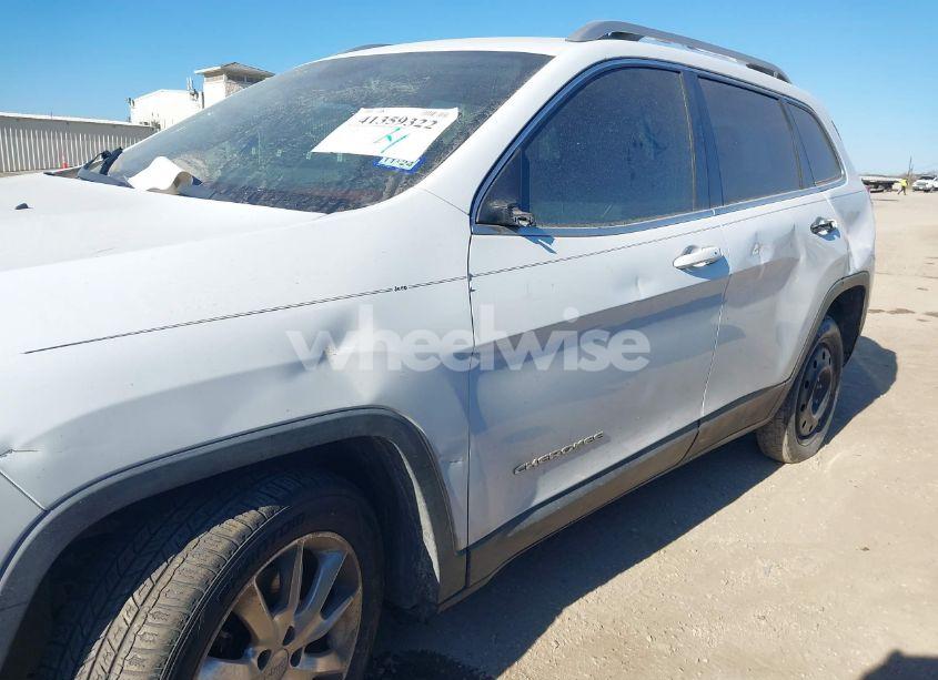 Photo 6 of 2014 Jeep Cherokee LIMITED (VIN 1C4PJLDSXEW118473)