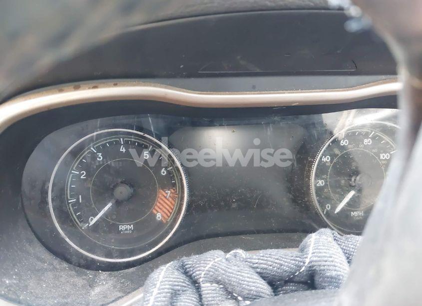 Photo 7 of 2014 Jeep Cherokee LIMITED (VIN 1C4PJLDSXEW118473)