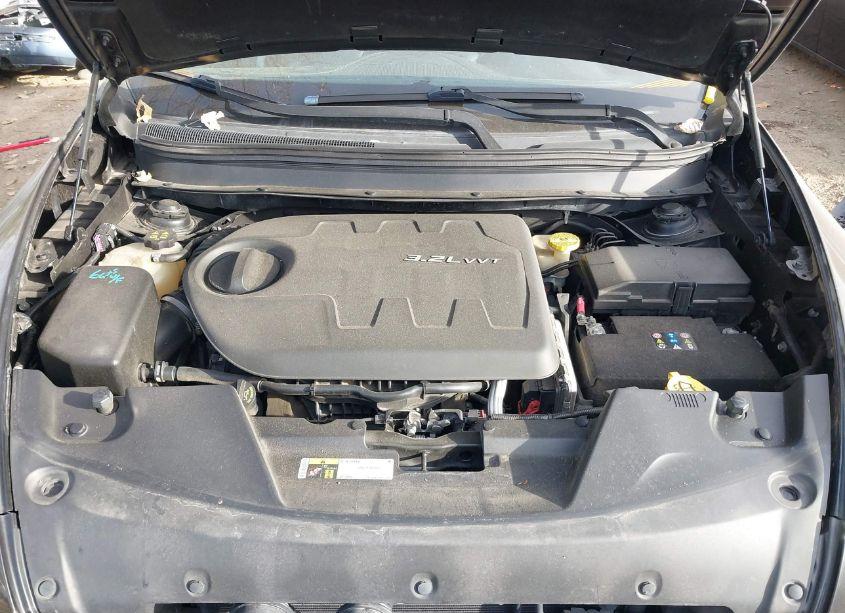 Photo 10 of 2014 Jeep Cherokee LIMITED (VIN 1C4PJLDSXEW134222)