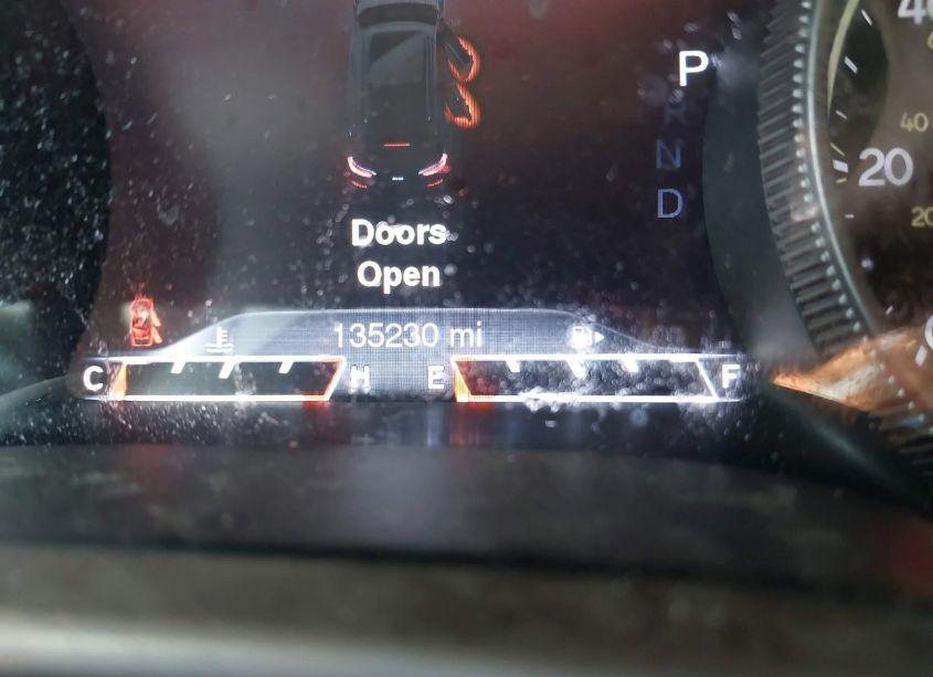 Photo 15 of 2014 Jeep Cherokee LIMITED (VIN 1C4PJLDSXEW134222)