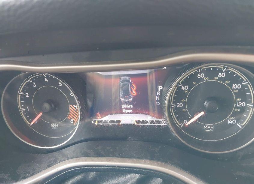 Photo 7 of 2014 Jeep Cherokee LIMITED (VIN 1C4PJLDSXEW134222)