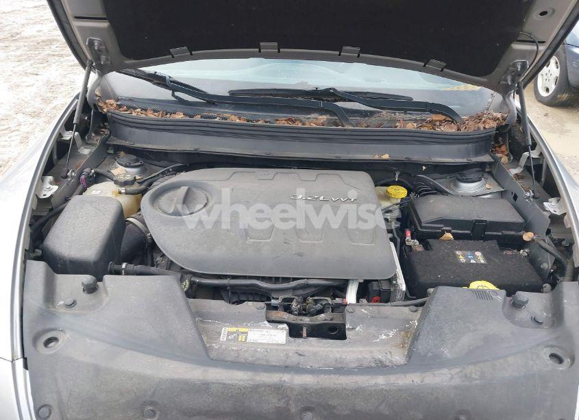 Photo 10 of 2014 Jeep Cherokee LIMITED (VIN 1C4PJLDSXEW181315)