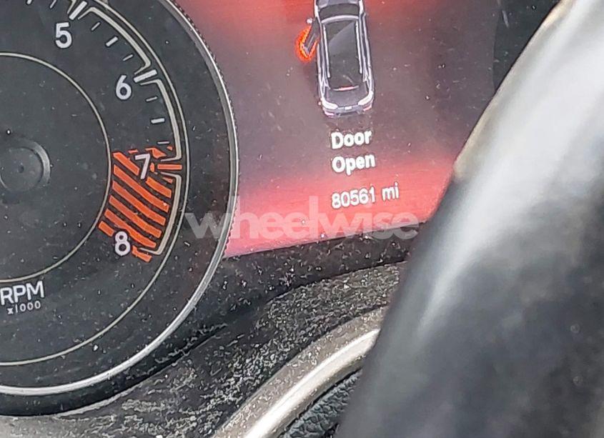 Photo 7 of 2014 Jeep Cherokee LIMITED (VIN 1C4PJLDSXEW181315)