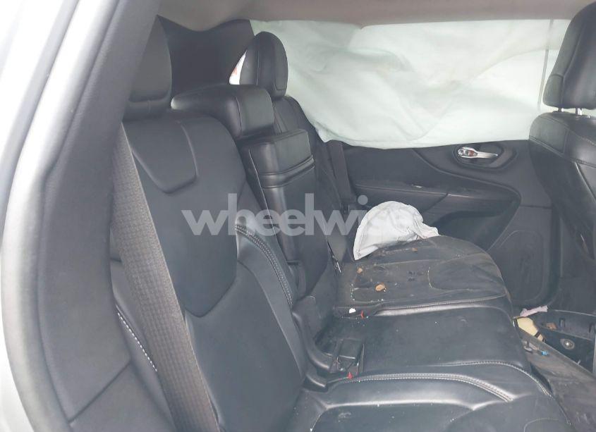 Photo 8 of 2014 Jeep Cherokee LIMITED (VIN 1C4PJLDSXEW181315)