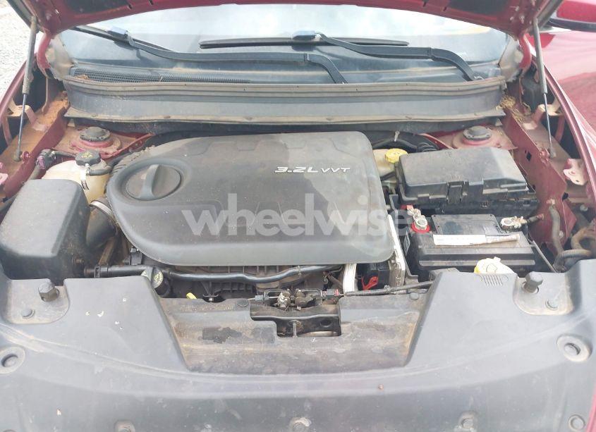 Photo 10 of 2014 Jeep Cherokee LIMITED (VIN 1C4PJLDSXEW279275)