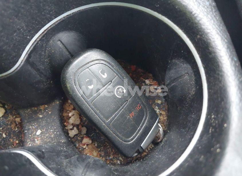 Photo 11 of 2014 Jeep Cherokee LIMITED (VIN 1C4PJLDSXEW279275)