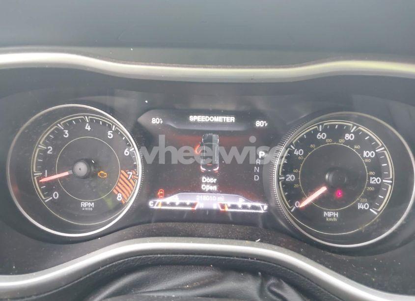 Photo 7 of 2014 Jeep Cherokee LIMITED (VIN 1C4PJLDSXEW279275)