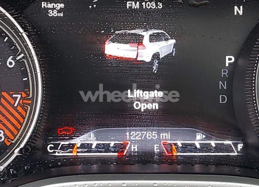 Photo 15 of 2015 Jeep Cherokee LIMITED (VIN 1C4PJLDSXFW531639)