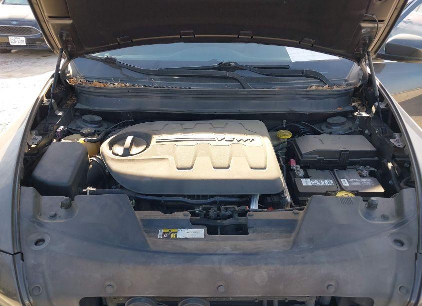 Photo 10 of 2015 Jeep Cherokee LIMITED (VIN 1C4PJLDSXFW670346)