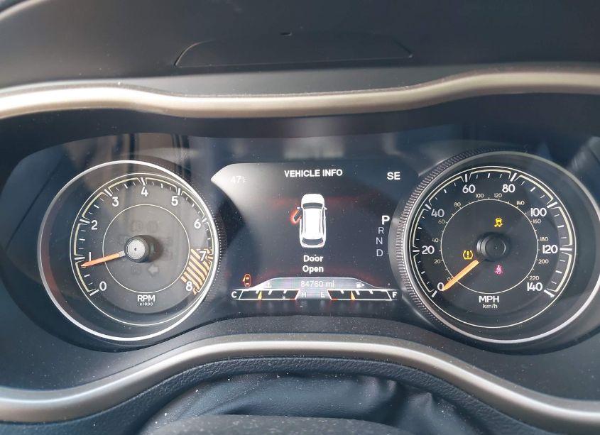 Photo 7 of 2015 Jeep Cherokee LIMITED (VIN 1C4PJLDSXFW670346)