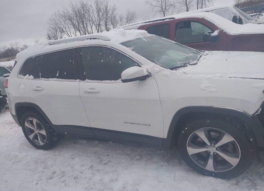 Photo 13 of 2019 Jeep Cherokee LIMITED FWD (VIN 1C4PJLDX2KD111049)