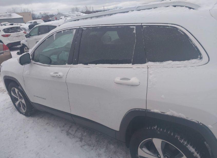 Photo 14 of 2019 Jeep Cherokee LIMITED FWD (VIN 1C4PJLDX2KD111049)