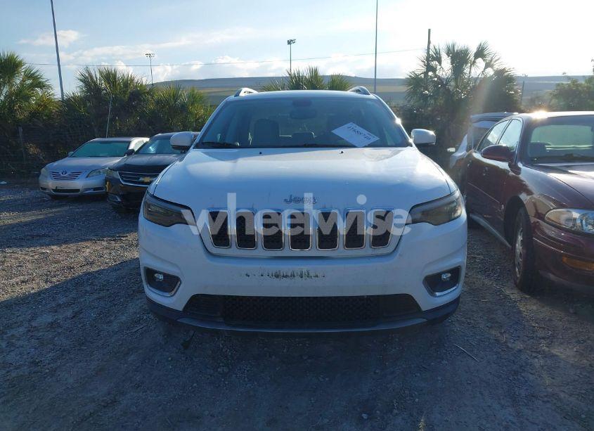 Photo 12 of 2019 Jeep Cherokee LIMITED FWD (VIN 1C4PJLDX2KD160333)