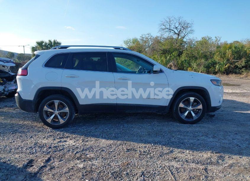 Photo 13 of 2019 Jeep Cherokee LIMITED FWD (VIN 1C4PJLDX2KD160333)