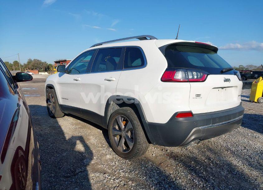 Photo 3 of 2019 Jeep Cherokee LIMITED FWD (VIN 1C4PJLDX2KD160333)