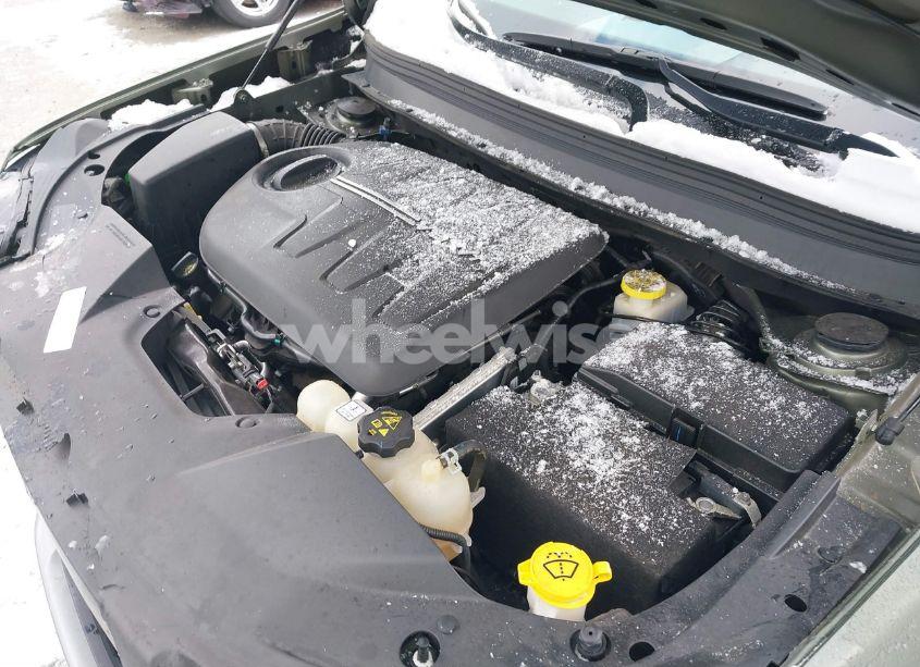 Photo 10 of 2019 Jeep Cherokee LIMITED FWD (VIN 1C4PJLDX3KD273157)
