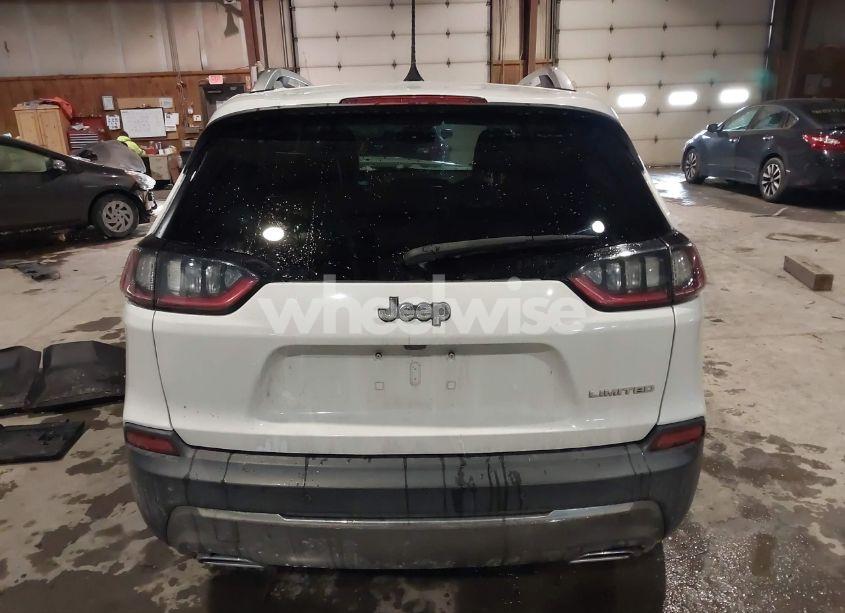 Photo 16 of 2019 Jeep Cherokee LIMITED FWD (VIN 1C4PJLDX3KD273160)