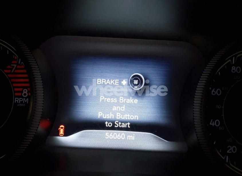 Photo 7 of 2019 Jeep Cherokee LIMITED FWD (VIN 1C4PJLDX3KD273160)