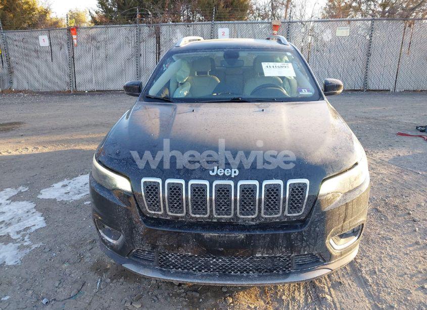 Photo 12 of 2019 Jeep Cherokee LIMITED FWD (VIN 1C4PJLDX4KD429111)