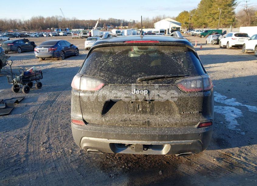 Photo 16 of 2019 Jeep Cherokee LIMITED FWD (VIN 1C4PJLDX4KD429111)