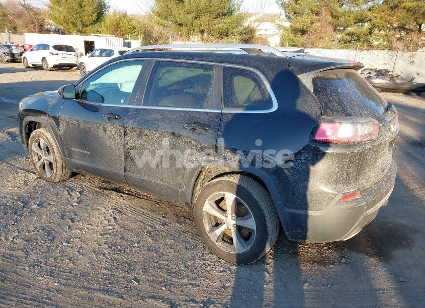 Photo 3 of 2019 Jeep Cherokee LIMITED FWD (VIN 1C4PJLDX4KD429111)