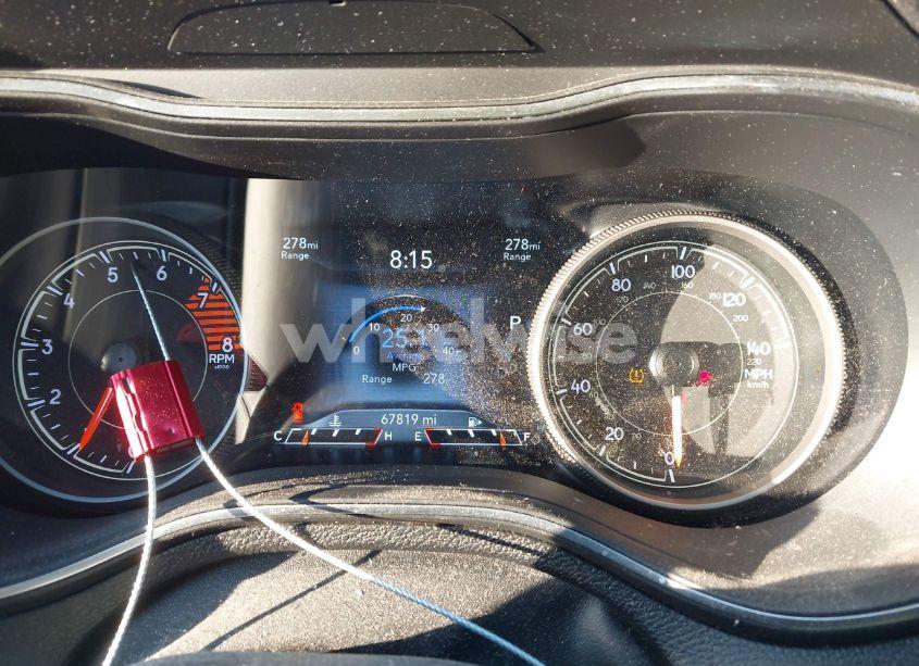 Photo 7 of 2019 Jeep Cherokee LIMITED FWD (VIN 1C4PJLDX4KD429111)