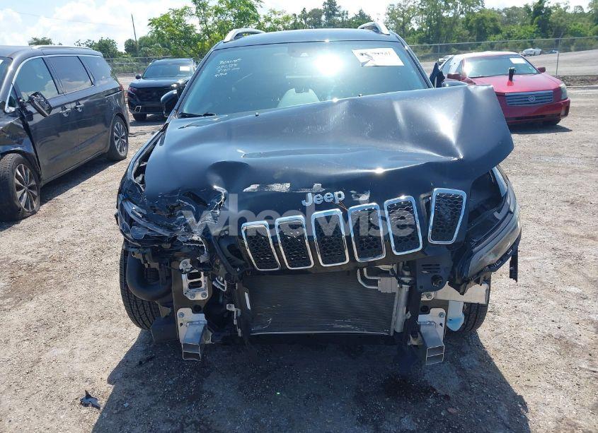 Photo 12 of 2019 Jeep Cherokee LIMITED FWD (VIN 1C4PJLDX4KD439914)