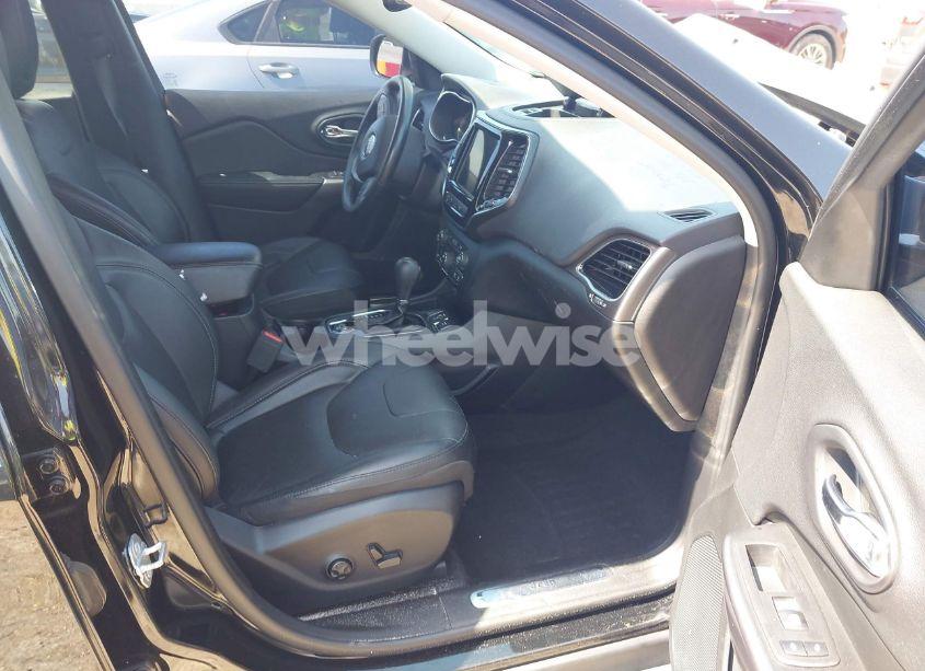 Photo 5 of 2019 Jeep Cherokee LIMITED FWD (VIN 1C4PJLDX4KD439914)