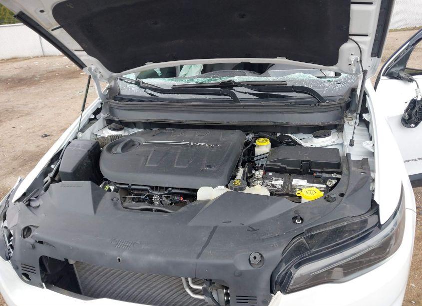 Photo 10 of 2021 Jeep Cherokee LIMITED FWD (VIN 1C4PJLDX6MD179972)