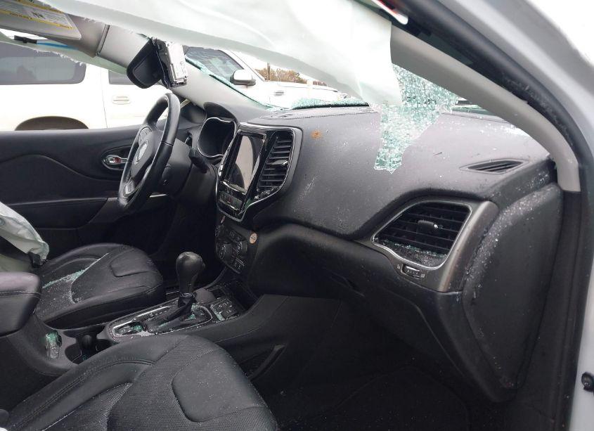 Photo 5 of 2021 Jeep Cherokee LIMITED FWD (VIN 1C4PJLDX6MD179972)