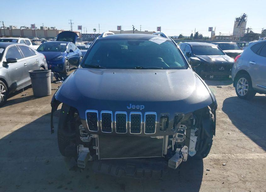 Photo 13 of 2019 Jeep Cherokee LIMITED FWD (VIN 1C4PJLDX9KD286530)
