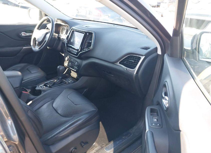 Photo 5 of 2019 Jeep Cherokee LIMITED FWD (VIN 1C4PJLDX9KD286530)