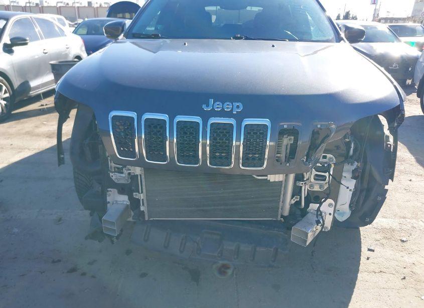 Photo 6 of 2019 Jeep Cherokee LIMITED FWD (VIN 1C4PJLDX9KD286530)