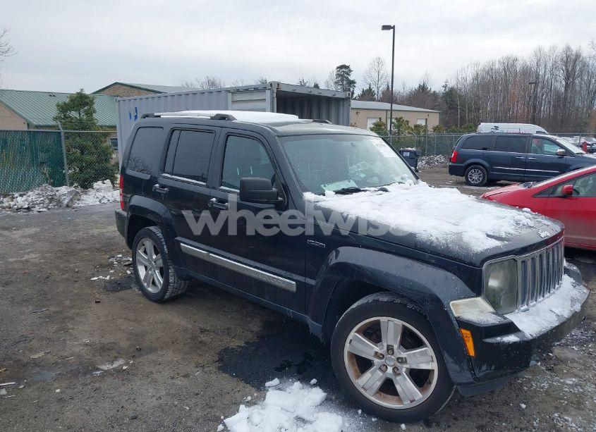 2012 Jeep Liberty LIMITED JET EDITION (VIN 1C4PJLFK1CW208038) main photo