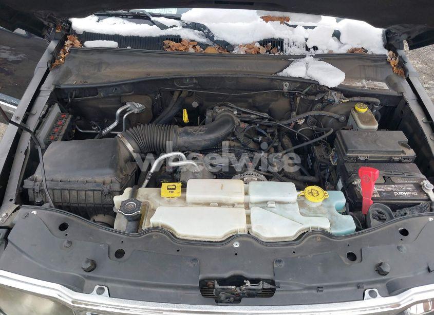 Photo 10 of 2012 Jeep Liberty LIMITED JET EDITION (VIN 1C4PJLFK1CW208038)