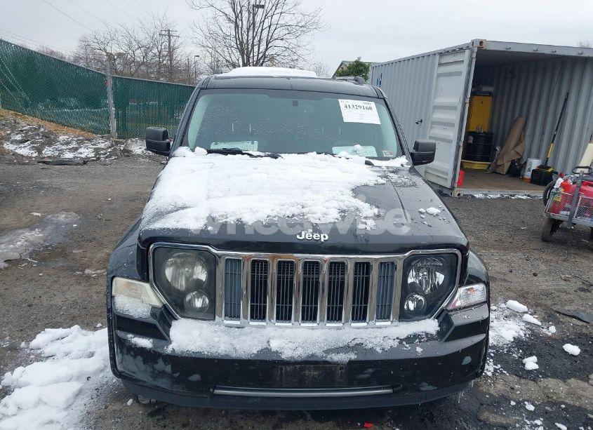 Photo 12 of 2012 Jeep Liberty LIMITED JET EDITION (VIN 1C4PJLFK1CW208038)