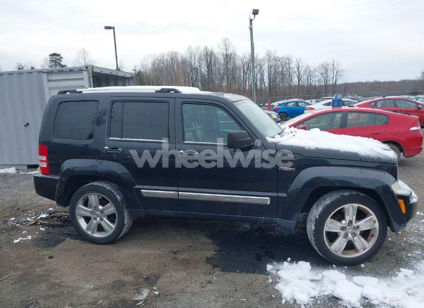 Photo 13 of 2012 Jeep Liberty LIMITED JET EDITION (VIN 1C4PJLFK1CW208038)