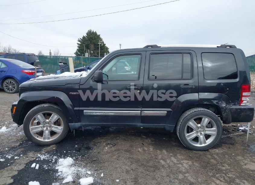 Photo 14 of 2012 Jeep Liberty LIMITED JET EDITION (VIN 1C4PJLFK1CW208038)