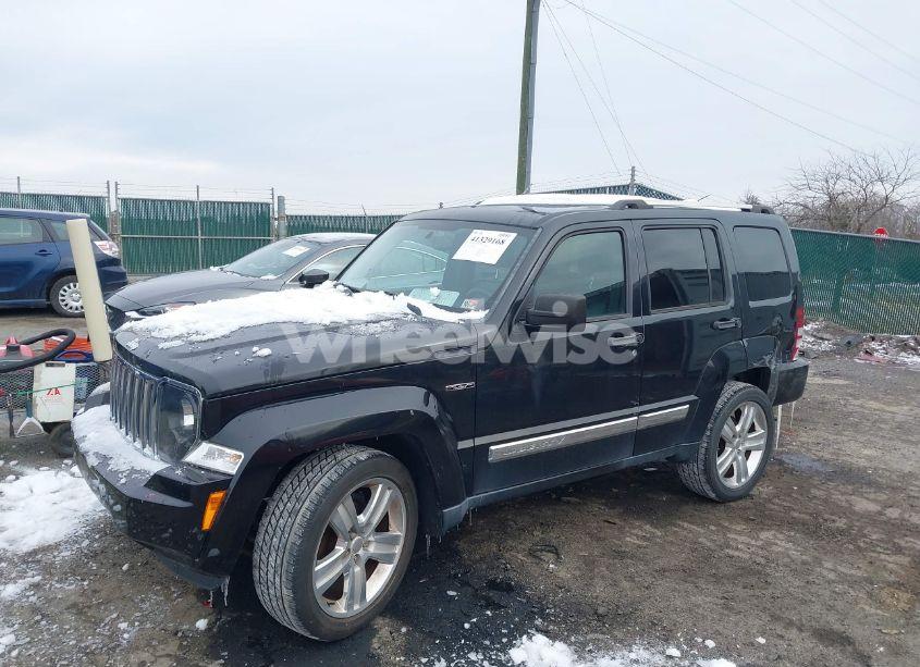 Photo 2 of 2012 Jeep Liberty LIMITED JET EDITION (VIN 1C4PJLFK1CW208038)