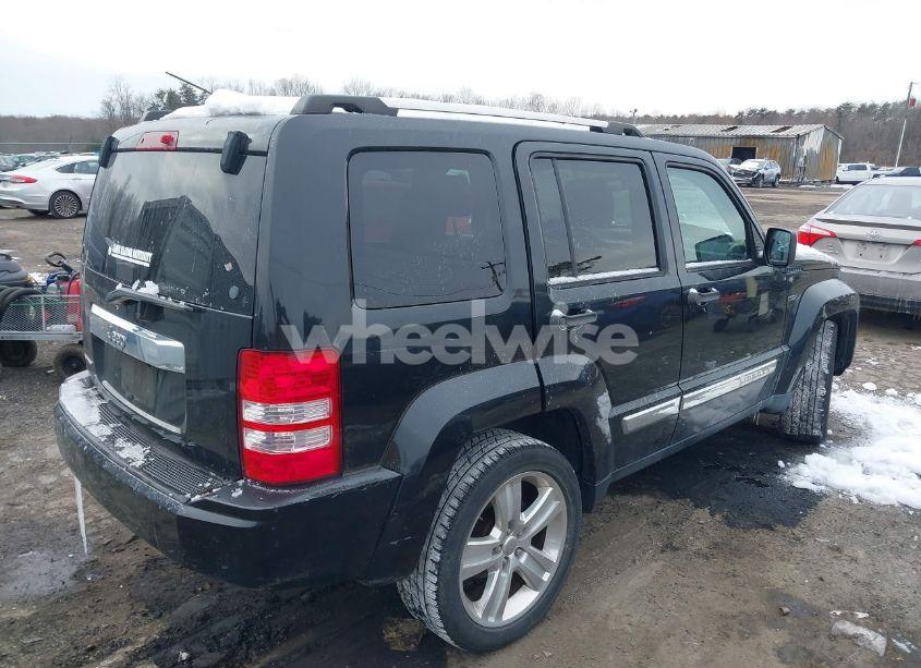 Photo 4 of 2012 Jeep Liberty LIMITED JET EDITION (VIN 1C4PJLFK1CW208038)