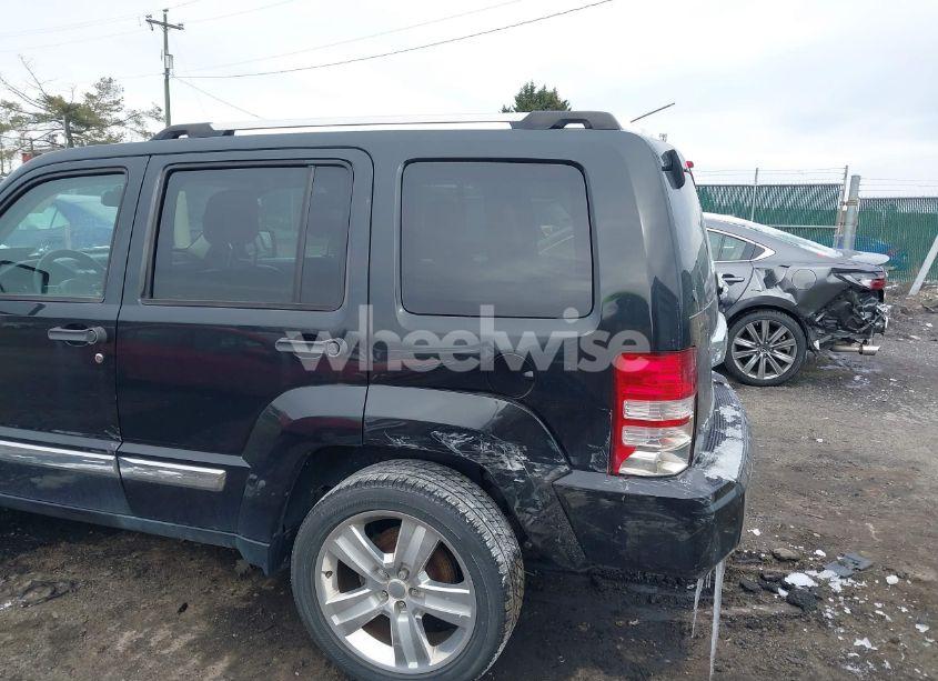 Photo 6 of 2012 Jeep Liberty LIMITED JET EDITION (VIN 1C4PJLFK1CW208038)