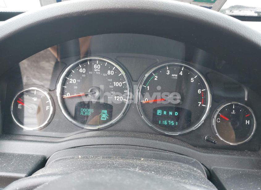 Photo 7 of 2012 Jeep Liberty LIMITED JET EDITION (VIN 1C4PJLFK1CW208038)