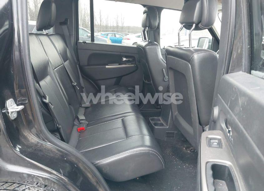 Photo 8 of 2012 Jeep Liberty LIMITED JET EDITION (VIN 1C4PJLFK1CW208038)