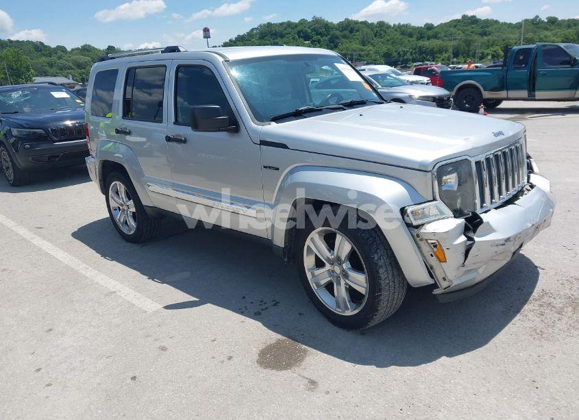 2012 Jeep Liberty LIMITED JET EDITION (VIN 1C4PJLFK3CW133293) main photo