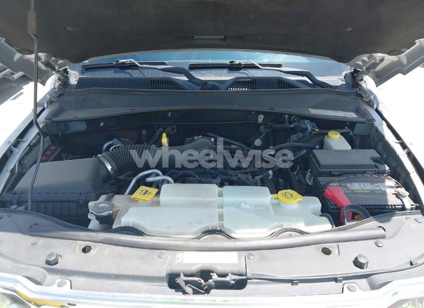 Photo 10 of 2012 Jeep Liberty LIMITED JET EDITION (VIN 1C4PJLFK3CW133293)