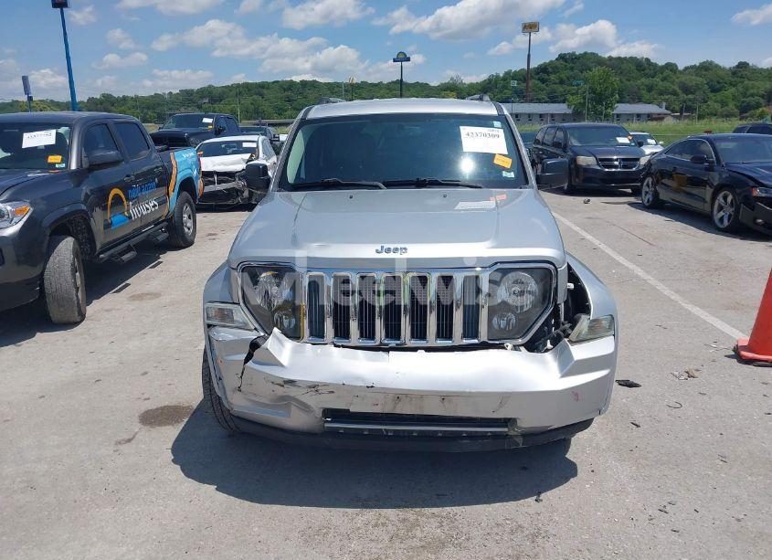 Photo 12 of 2012 Jeep Liberty LIMITED JET EDITION (VIN 1C4PJLFK3CW133293)