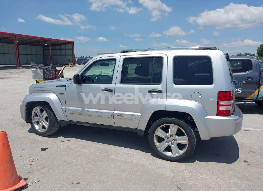 Photo 14 of 2012 Jeep Liberty LIMITED JET EDITION (VIN 1C4PJLFK3CW133293)