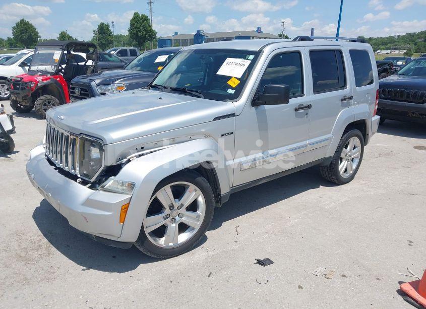 Photo 2 of 2012 Jeep Liberty LIMITED JET EDITION (VIN 1C4PJLFK3CW133293)