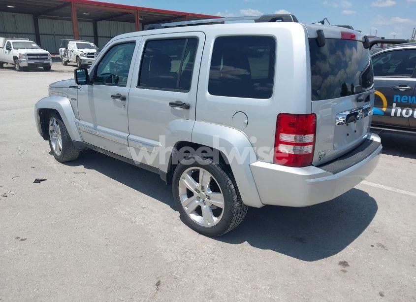 Photo 3 of 2012 Jeep Liberty LIMITED JET EDITION (VIN 1C4PJLFK3CW133293)