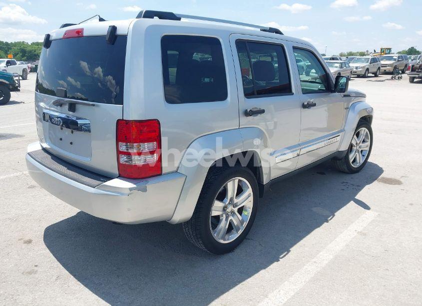 Photo 4 of 2012 Jeep Liberty LIMITED JET EDITION (VIN 1C4PJLFK3CW133293)